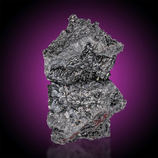 Miargyrite-San Genaro Mine | Castrovirreyna | Huancavelica | Peru